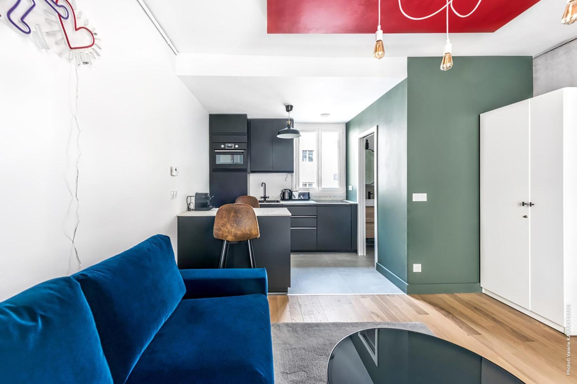 Gros Caillou - Monttessuy 1Bdr Apartment Париж Екстериор снимка