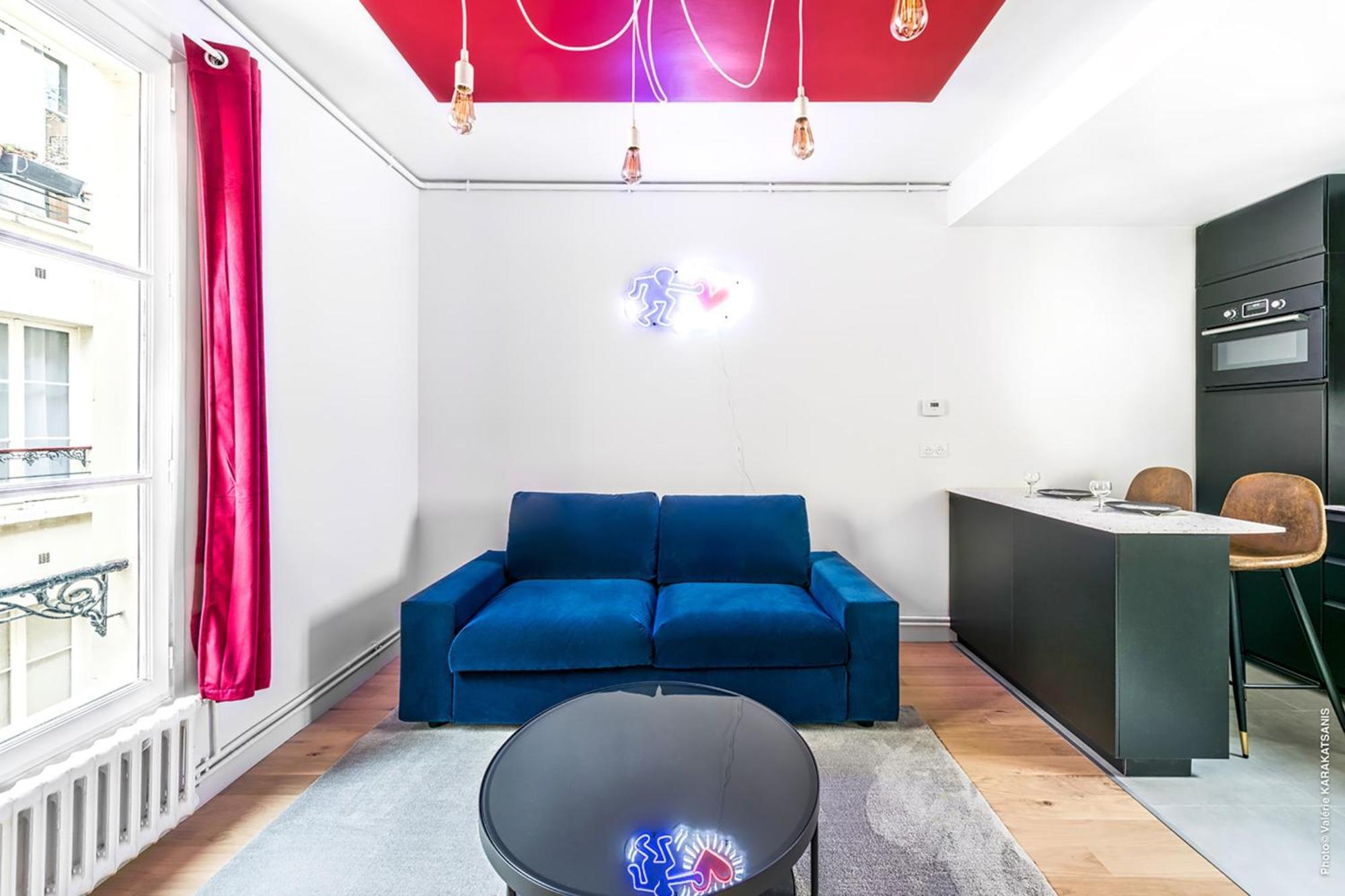 Gros Caillou - Monttessuy 1Bdr Apartment Париж Екстериор снимка