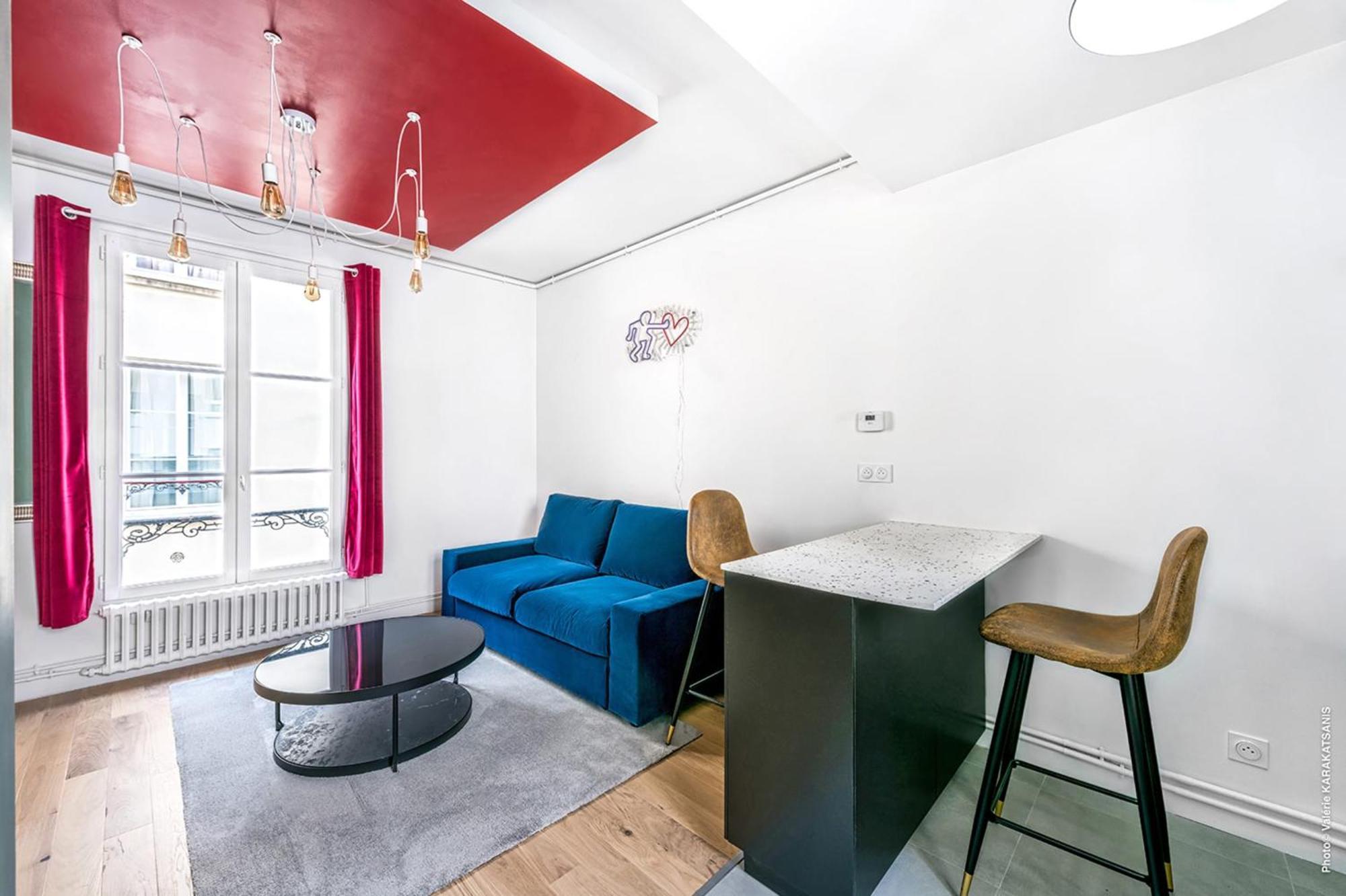 Gros Caillou - Monttessuy 1Bdr Apartment Париж Екстериор снимка