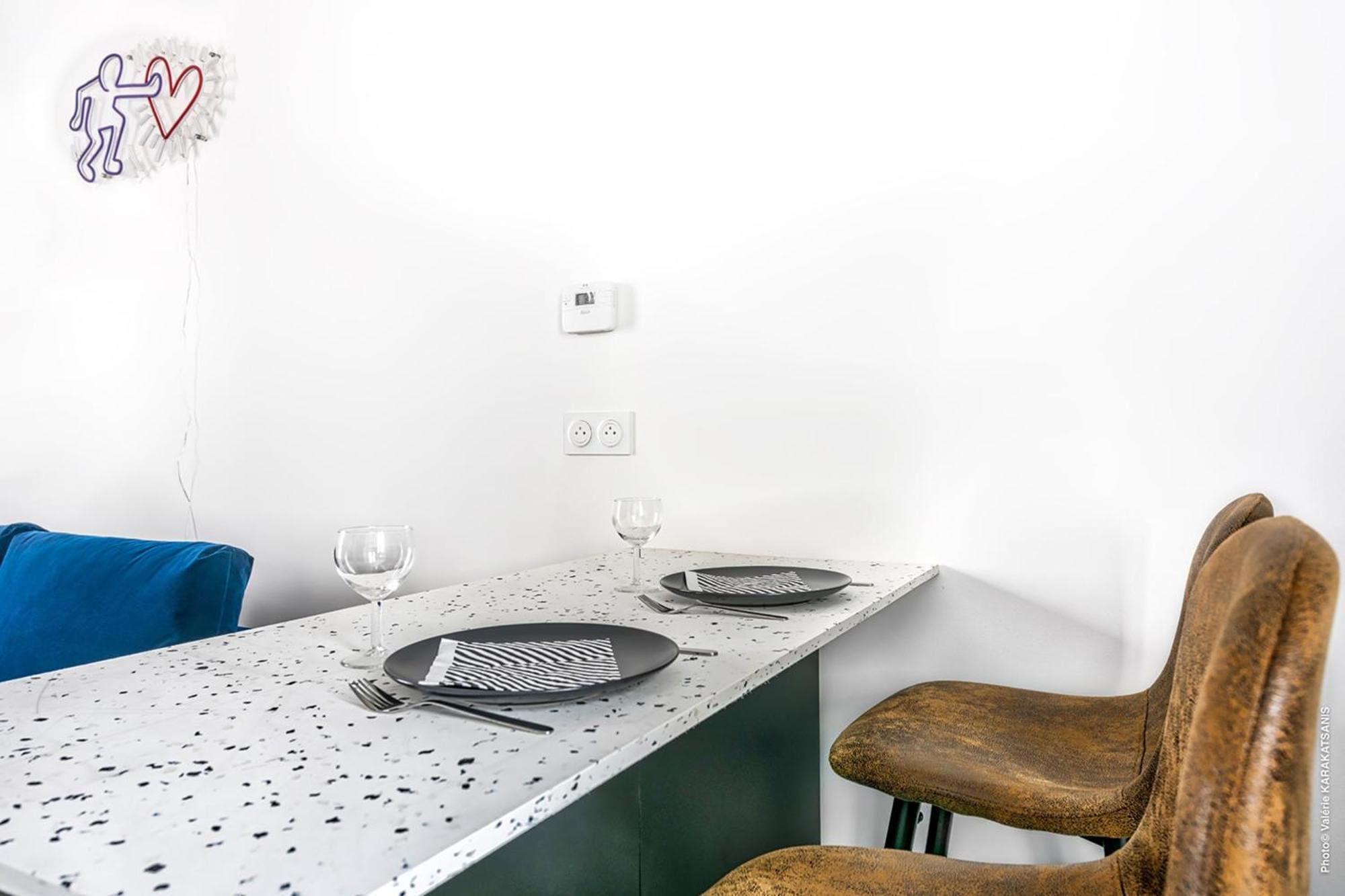 Gros Caillou - Monttessuy 1Bdr Apartment Париж Екстериор снимка