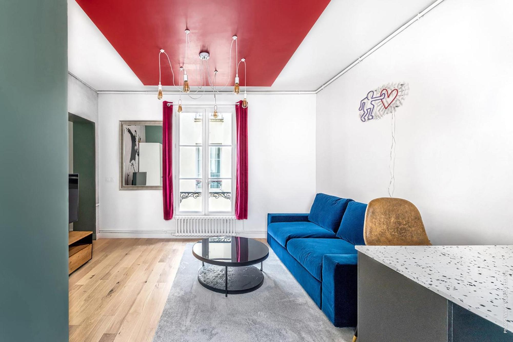 Gros Caillou - Monttessuy 1Bdr Apartment Париж Екстериор снимка