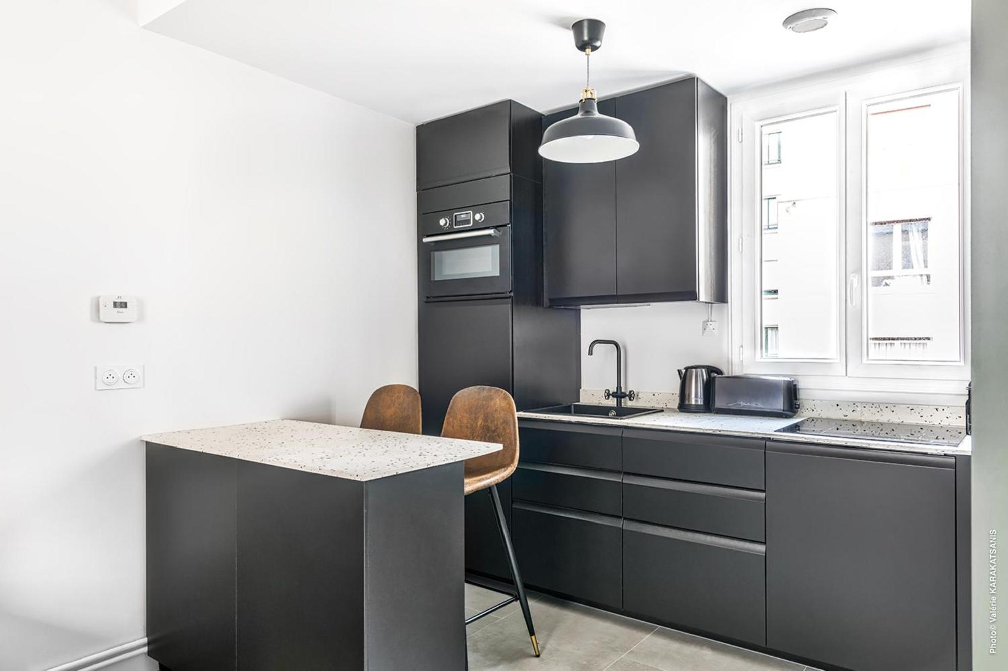 Gros Caillou - Monttessuy 1Bdr Apartment Париж Екстериор снимка