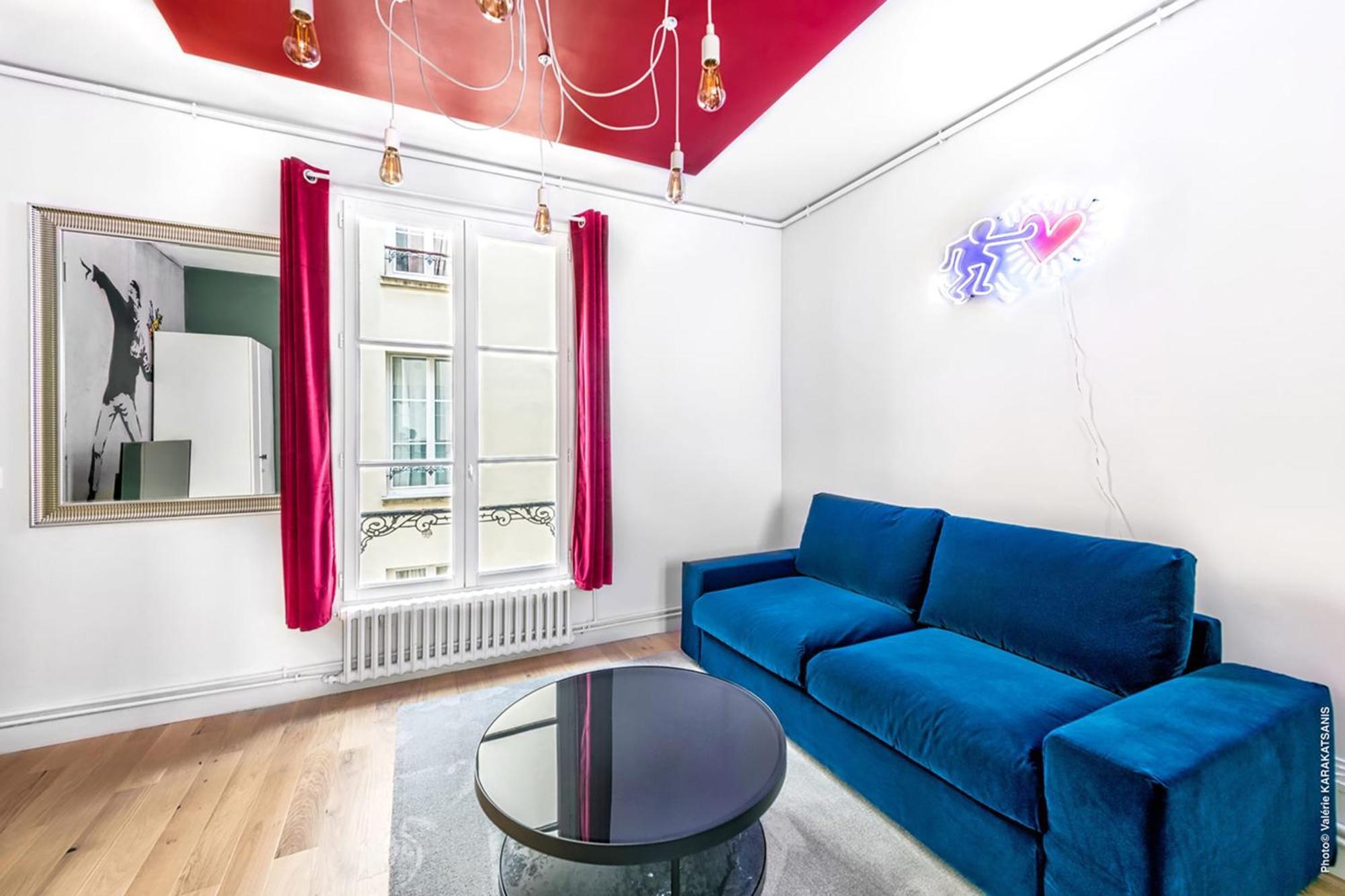 Gros Caillou - Monttessuy 1Bdr Apartment Париж Екстериор снимка